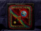 JOURNEY VERY RARE SEALED LP DEPARTURE 1980 USA 1stPRESS NO CUTOUTS NOT A REISSUE