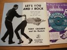 EP;  Tony Crombie & His Rockets  