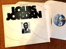 The Best Of Louis Jordan 2 lp Vinyl mca2-4079 w/insert & his tympany five jazz