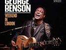 George Benson - Weekend In London (Transparent Orange Vinyl) 180 2 X LP 2020 NEW