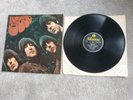 THE BEATLES - RUBBER SOUL- UK 1st PRESS MONO 2ND LACQUER CUT -4/-4  VINYL