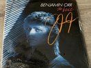 Benjamin Orr - The Lace - 1986 Elektra Canada LP in open shrink / 96 04601 / EX