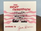 The Beat Generation According To Jack Kerouac 4 LP Numbered Box Set STILL SEALED