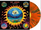 Dr. John In The Right Place Mardi Gras Colored Vinyl 2015 Sealed LP