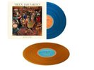 Tiken Jah Fakoly Acoustic Limited Orange & Blue 2x Vinyl Sealed MINT