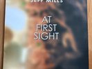 Jeff Mills - At First Sight 2x12” Vinyl Album Very Good