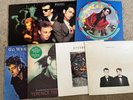 1980’s Bundle Of Vinyl LP’s Includes Pet Shop Boys, Erasure, King, Go West