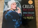 Maria Callas Mad Scenes Philharmonia Columbia SAX 2320 Blue / Silver Near Mint