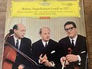 Brahms  Schneiderhan Starker Fricsay DGG Red Stereo 9/63 SLP 133 237, 10