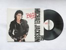 MICHAEL JACKSON   BAD   NrM/EX   EPIC 1987 UK 1ST PRESS VINYL LP   GREAT AUDIO