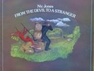 Nic Jones From The Devil To A Stranger NEAR MINT Transatlantic Vinyl LP