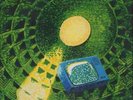 Multicoloured Shades Sundome City Exit NEAR MINT Virgin Vinyl LP