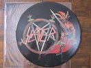 SLAYER SHOW NO MERCY LTD EDITION LP VINYL PICTURE DISC USA