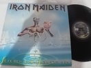 vinyle lp IRON MAIDEN 