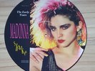 MADONNA - Shake - UK Picture Disc Vinyl