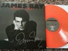 Signed - JAMES BAY - ELECTRIC LIGHT   2018 LIMITED EDITION ORANGE VINYL LP NM