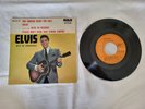 45 EP  French Press : Elvis PRESLEY : One broken heart for sale + 3