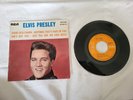 45 EP  French Press : Elvis PRESLEY :  Good Luck Charm  + 3