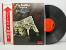 BEATLES,TONY SHERIDAN IN THE BEGINNING 1961 POLYDOR MP 2326 Japan OB LP