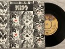 Kiss “Rock And Roll All Nite” Original 1978 U.K. 7 inch + Sleeve CAN126
