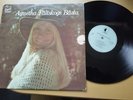 Agnetha Fältskog: Agnetha Fältskogs Bästa (1973 LP) ABBA