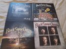 4 LP  Black Stone Cherry All On LE Color Vinyl Family Tree Royal Hall LE To 1000