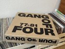 Gang Of Four: 77-81 Deluxe Box Set - Special LTD Edition NEW Sealed NEVER OPENED