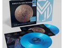 Bruce Dickinson The Mandrake Project Autographed Print + Stencil 2LP IN HAND