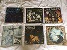 Cardiacs Vinyl Bundle - Big Ship, Songs for Ships and Irons plus more