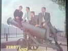 THE FOURMOST - First And Fourmost. MONO. UK Parlophone 1965 LP. George Martin.