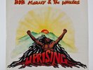 Bob Marley & The Wailers – Uprising - 1980 UK - 12