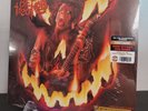 Trick Or Treat Soundtrack Fastway (Orange/Black Swirl Vinyl) SEALED LP 019/750