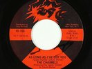 Crossover Soul 45 - Charmels - As Long As I've Got You - Volt - Wu-Tang sample