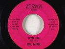 Funk 45 - Soul Patrol - Peter Pan - Zuma - rare