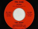 Funk Breaks 45 - Communicators & Black Experience Band - The Road - Tri Oak VG++
