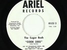 Latin Crossover Soul 45 - Sugar Bush - Code 3205 - Ariel