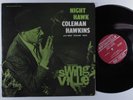 COLEMAN HAWKINS & EDDIE LOCKJAW DAVIS Night Hawk PRESTIGE SWINGVILLE LP mono d