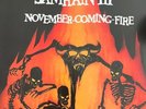 Samhain III November-Coming-Fire LP Reissued PL9-07