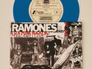 RAMONES - I DON'T CARE + 4 - 7