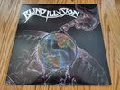 Blind Illusion - The Sane Asylum (Vinyl LP, 1988, Combat, 88561-8226-1)