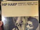 vinyl record #Prestige jazz #Dorothy Ashby With Frank Wess - Hip Harp  vg+