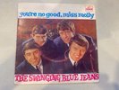 Swinging Blue Jeans-Aussie HMV EP With PS  