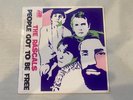 The Rascals- Aussie Atlantic EP With PS  