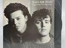 Tears For Fears - Songs From The Big Chair - 1985 UK 1st Press Album VG++