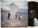 THE WHO Who's Next lp 1971 first press UK Track Record 2408 102 pre-headhunter
