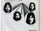 PINK FLOYD ONE OF THESE DAYS ODEON OR2935 JAPAN RED VINYL 7