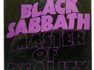 BLACK SABBATH MASTER OF REALITY NEMS SP185012 JAPAN VINYL LP