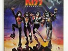 KISS DESTROYER CASABLANCA SWX6268 JAPAN PROMO VINYL LP