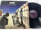 SWEET Level Headed SKAO 11744 Gatefold Lyrics Inner First Press Tested NM EX NM