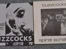 Buzzcocks Original Punk 1st issue Spiral Scratch EP + flexi
